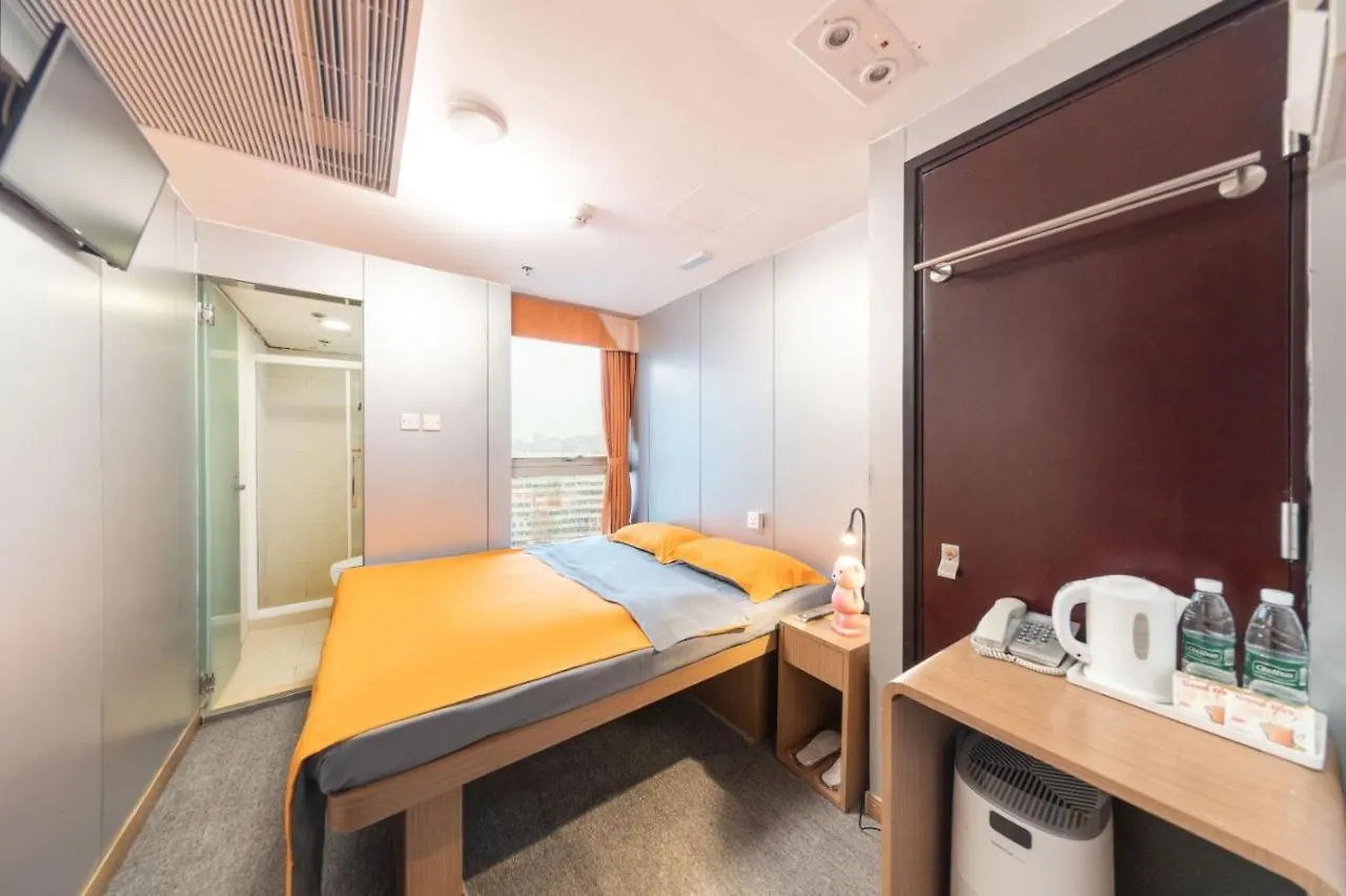 O' Hotel Kowloon