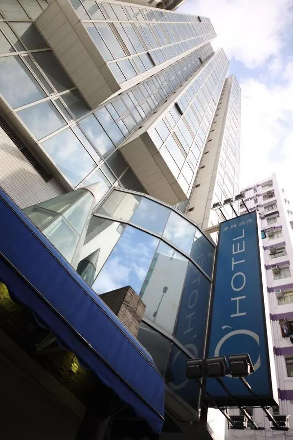 O' Hotel Kowloon  China