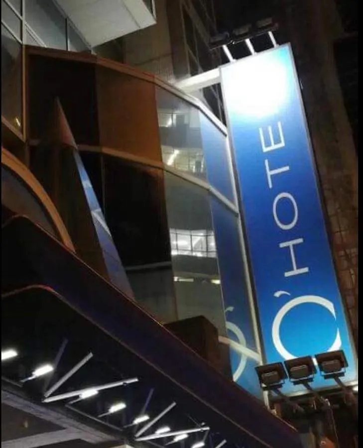 O' Hotel Kowloon