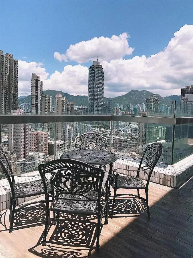 O' Hotel Kowloon