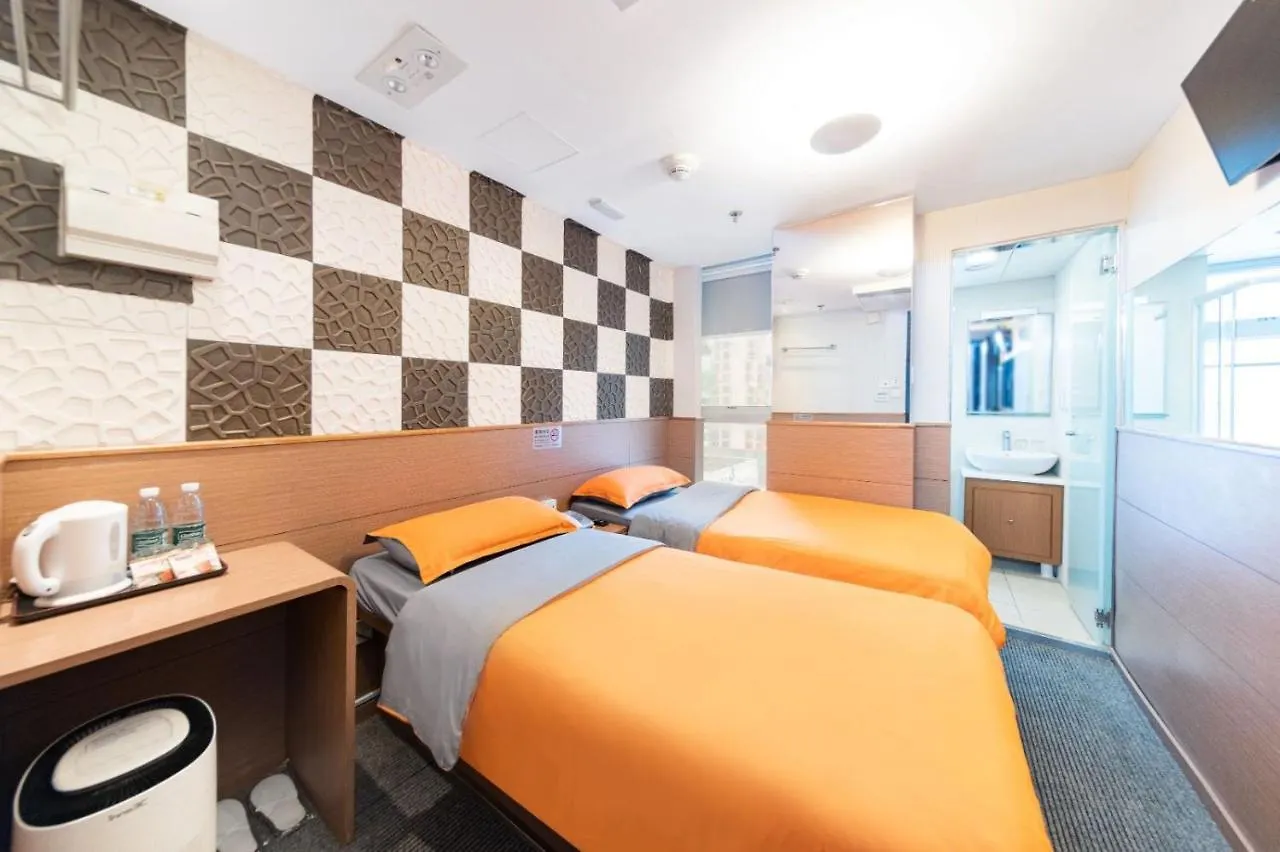 O' Hotel Kowloon
